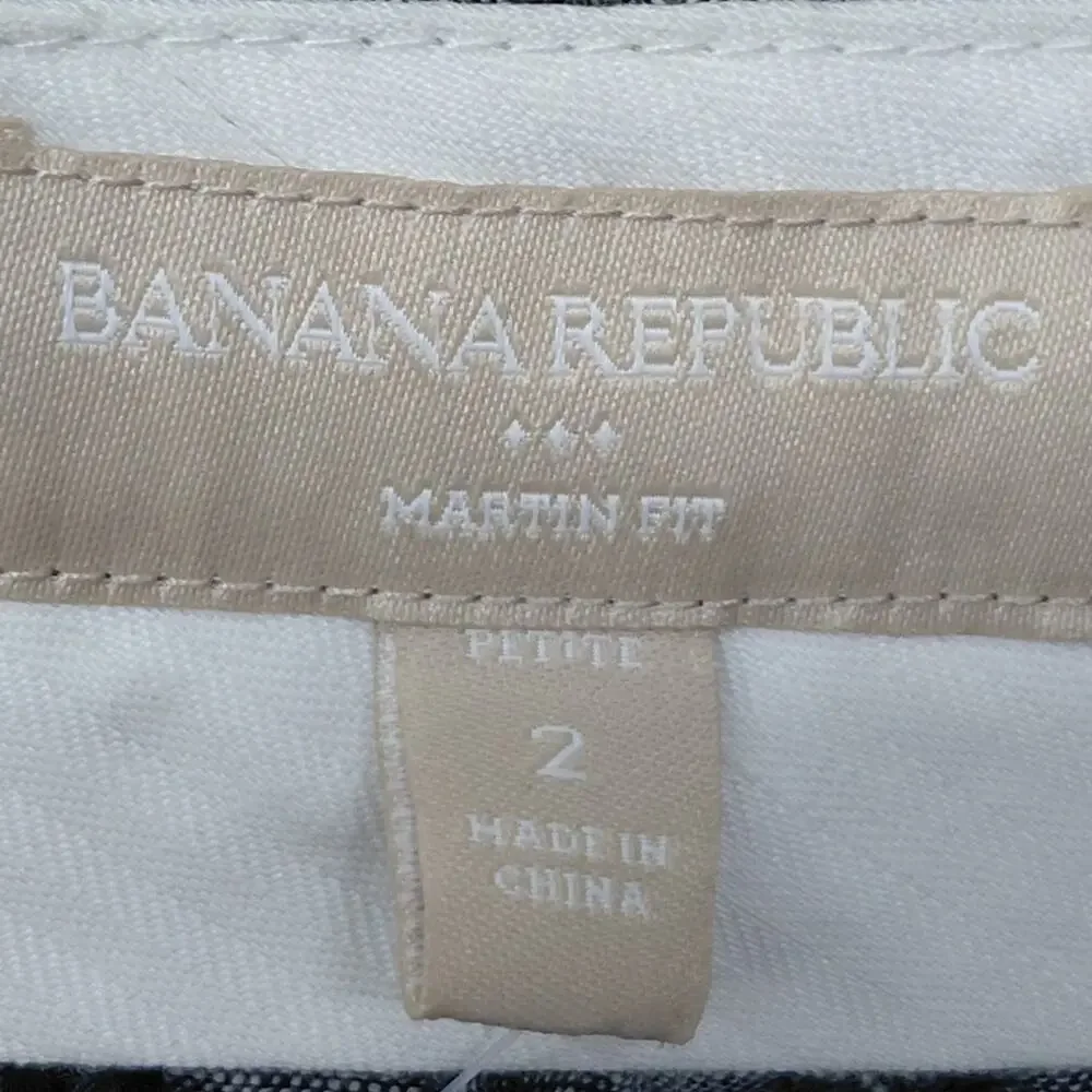 Banana Republic be free linen